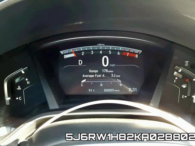 5J6RW1H82KA028802 фото 8