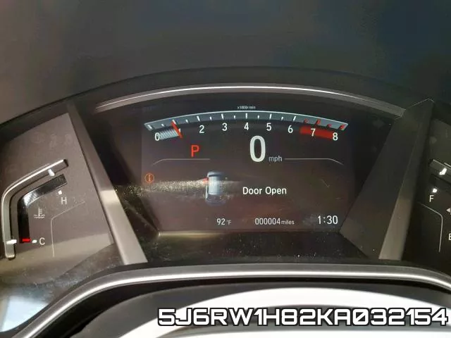 5J6RW1H82KA032154 фото 9