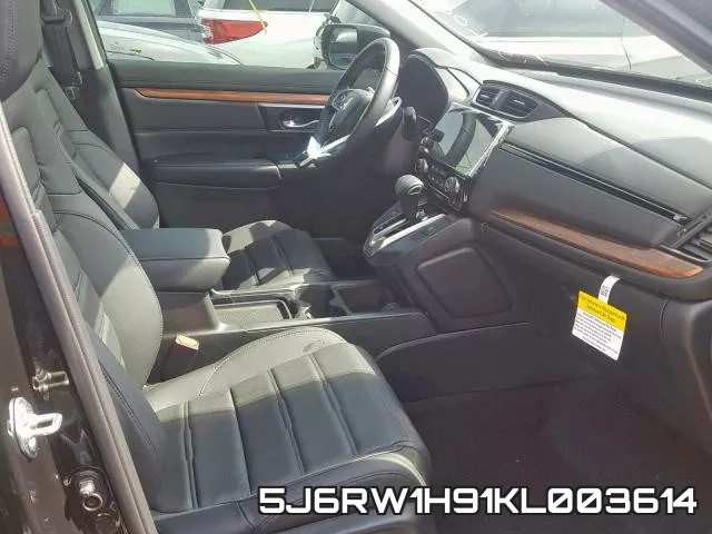 5J6RW1H91KL003614 фото 6