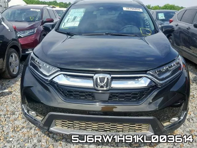 5J6RW1H91KL003614 фото 10