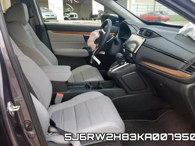 5J6RW2H83KA007950 фото 6