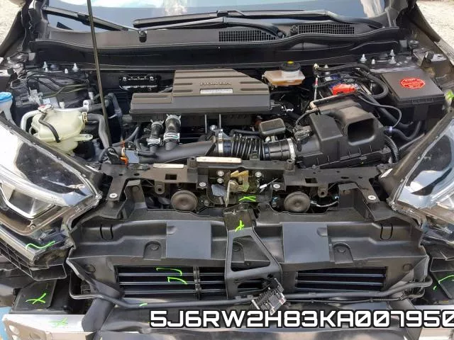 5J6RW2H83KA007950 фото 8
