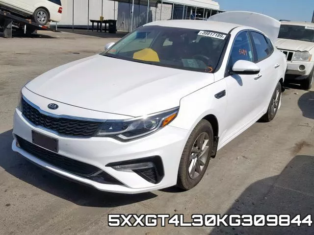 5XXGT4L30KG309844 фото 3