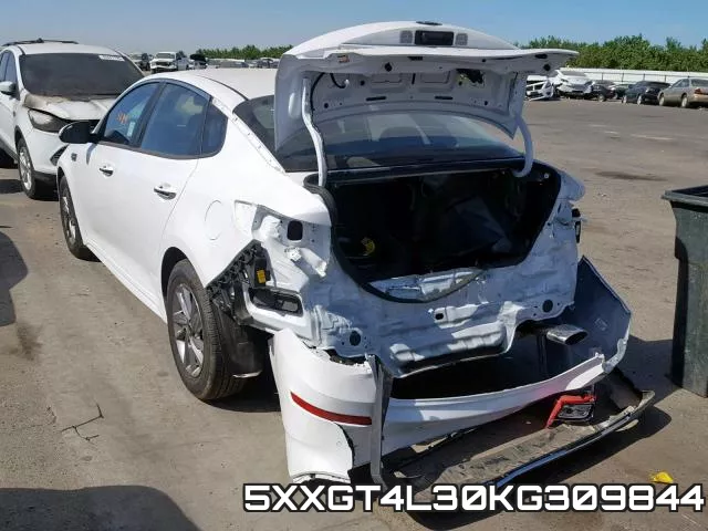 5XXGT4L30KG309844 фото 4