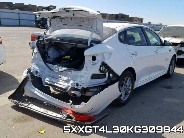 5XXGT4L30KG309844 фото 5
