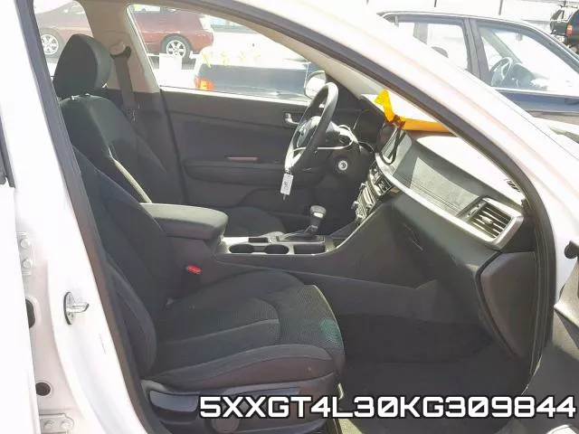 5XXGT4L30KG309844 фото 6