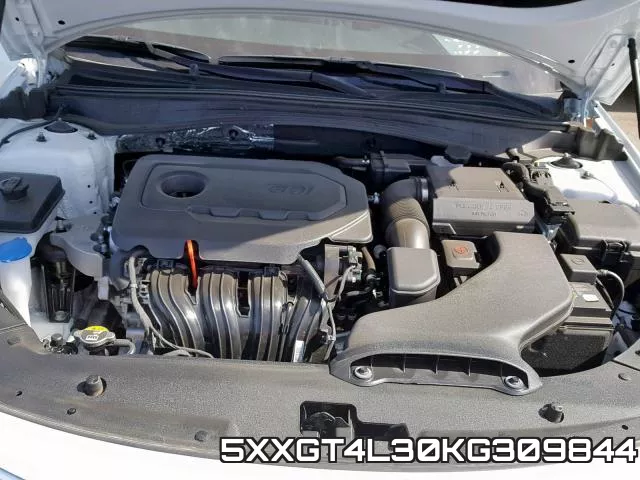 5XXGT4L30KG309844 фото 8