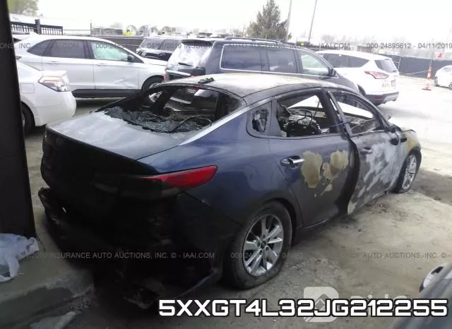 5XXGT4L32JG212255 фото 5