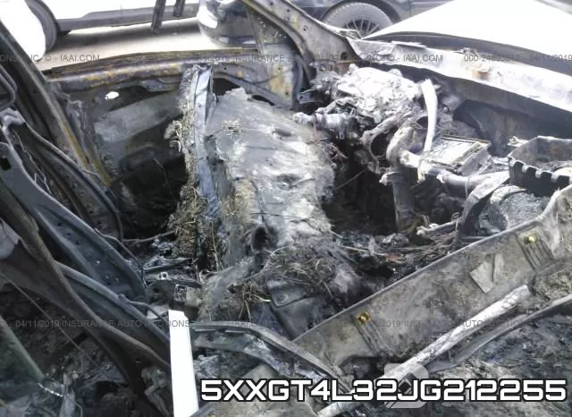 5XXGT4L32JG212255 фото 6