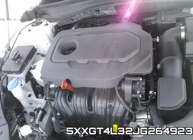 5XXGT4L32JG264923 фото 2