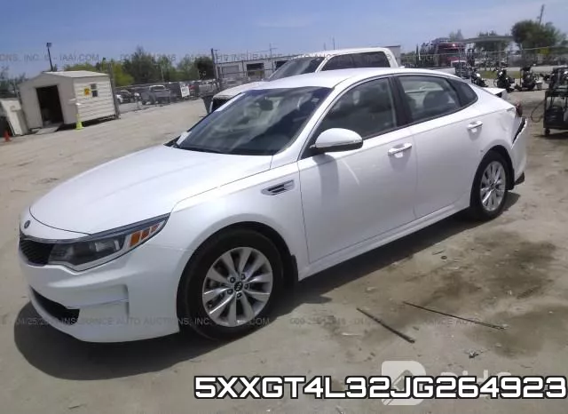 5XXGT4L32JG264923 фото 3
