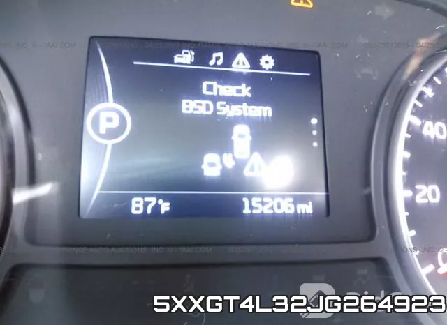 5XXGT4L32JG264923 фото 8