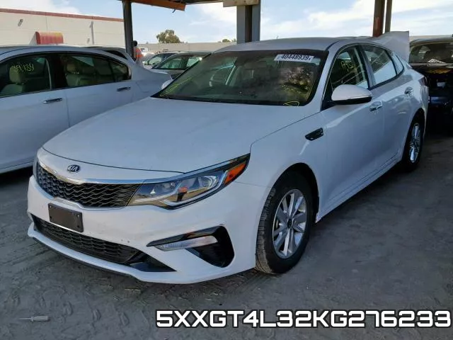 5XXGT4L32KG276233 фото 3
