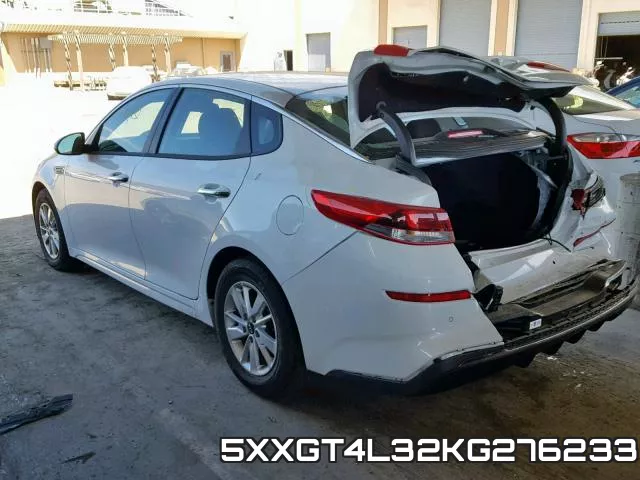 5XXGT4L32KG276233 фото 4