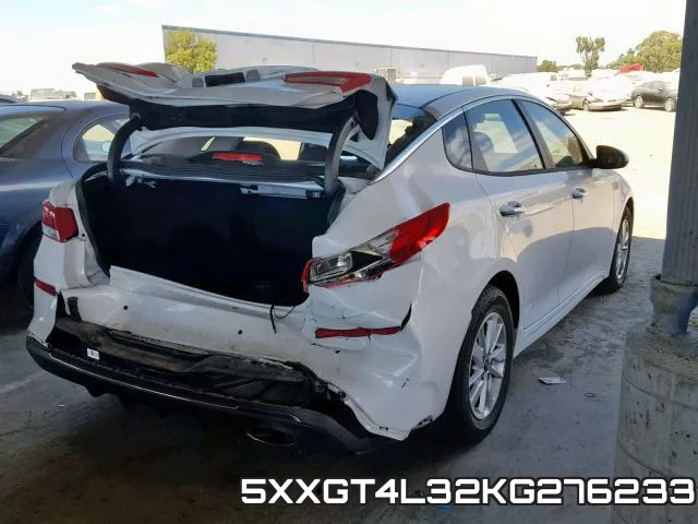 5XXGT4L32KG276233 фото 5