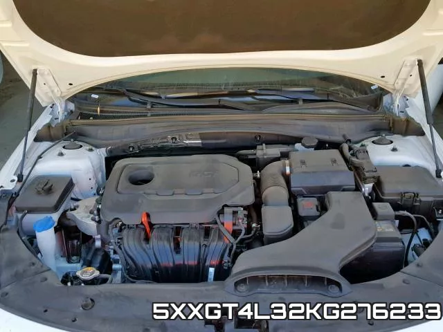 5XXGT4L32KG276233 фото 8