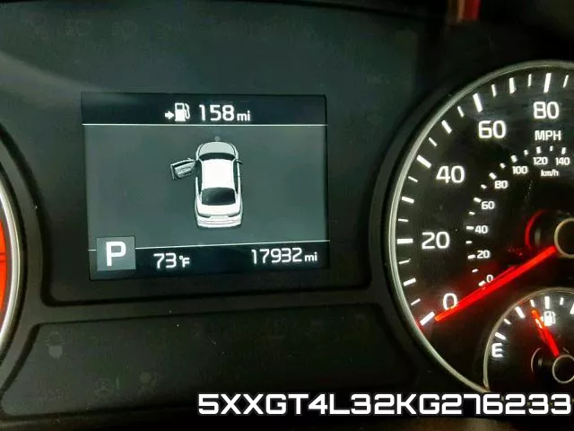 5XXGT4L32KG276233 фото 9
