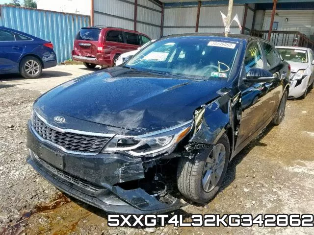 5XXGT4L32KG342862 фото 3