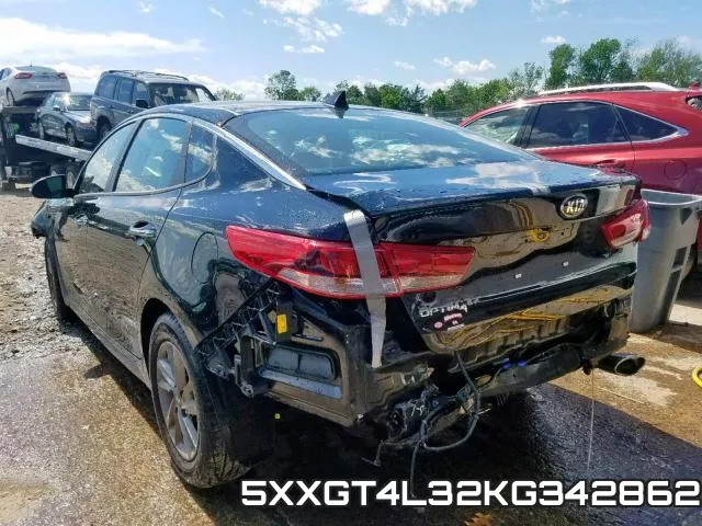 5XXGT4L32KG342862 фото 4