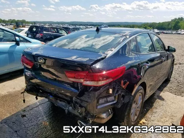 5XXGT4L32KG342862 фото 5