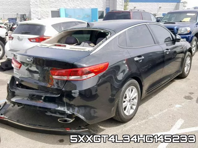 5XXGT4L34HG145233 фото 5