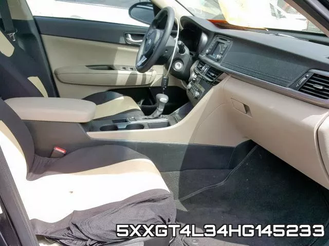 5XXGT4L34HG145233 фото 6