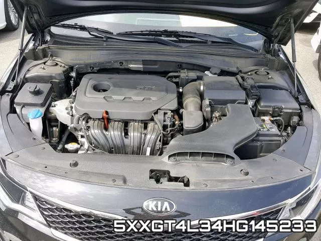 5XXGT4L34HG145233 фото 8