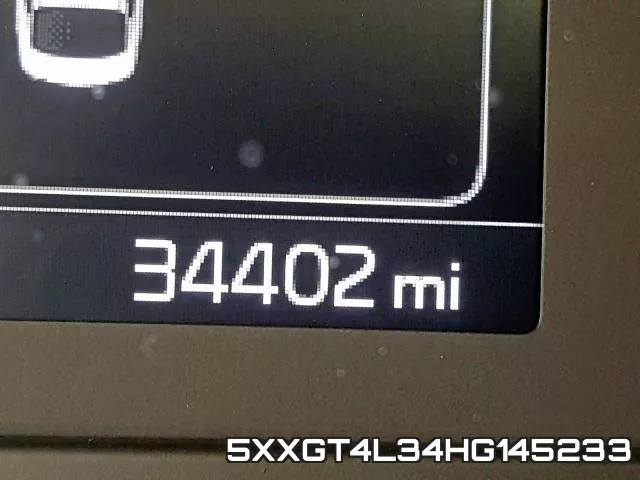 5XXGT4L34HG145233 фото 9
