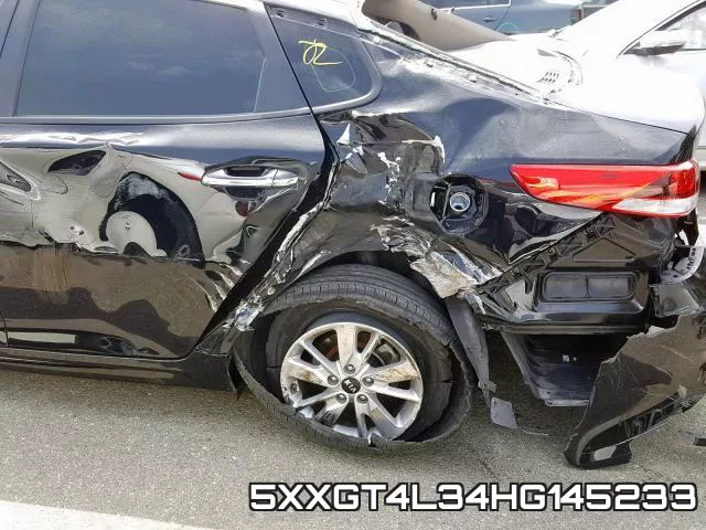 5XXGT4L34HG145233 фото 10