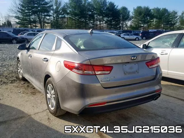 5XXGT4L35JG215036 фото 4