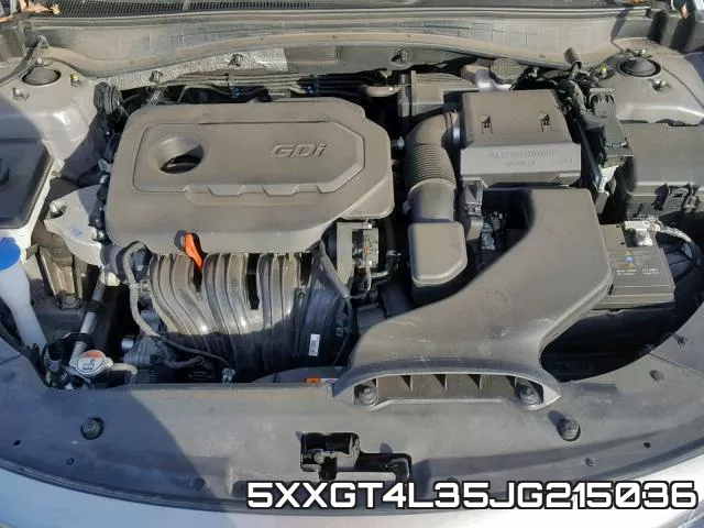 5XXGT4L35JG215036 фото 8