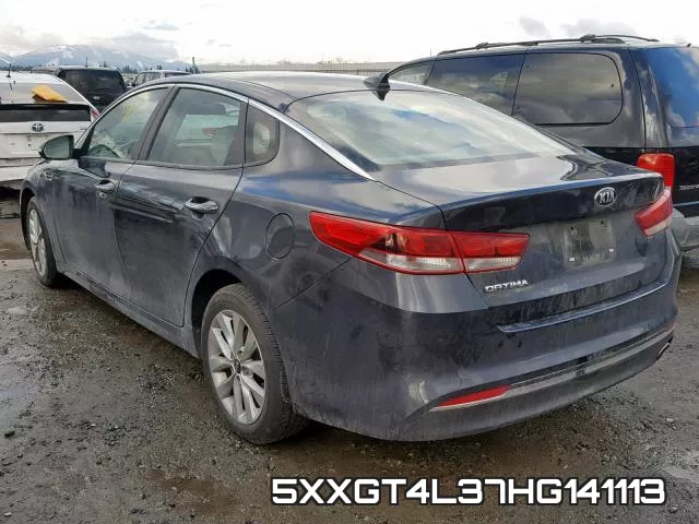 5XXGT4L37HG141113 фото 4