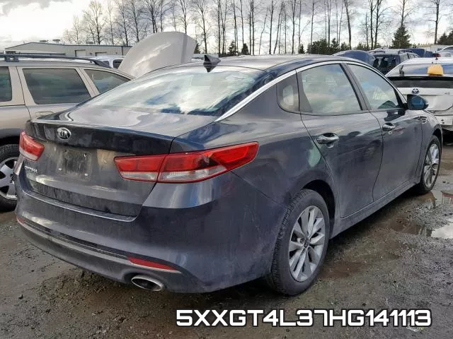 5XXGT4L37HG141113 фото 5