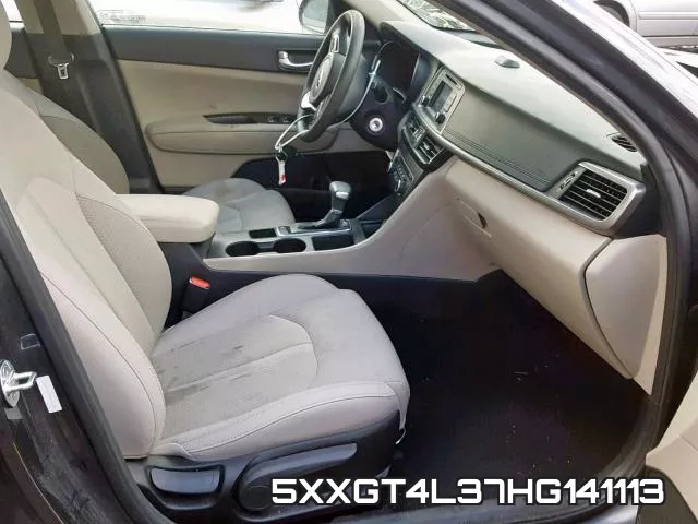 5XXGT4L37HG141113 фото 6
