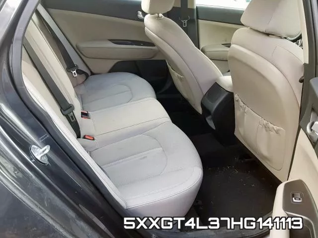 5XXGT4L37HG141113 фото 7