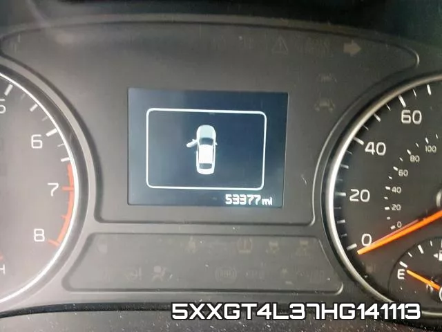 5XXGT4L37HG141113 фото 9