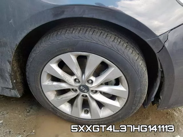 5XXGT4L37HG141113 фото 10