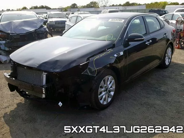 5XXGT4L37JG262942 фото 3