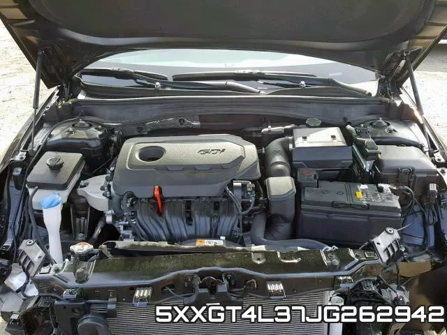 5XXGT4L37JG262942 фото 8