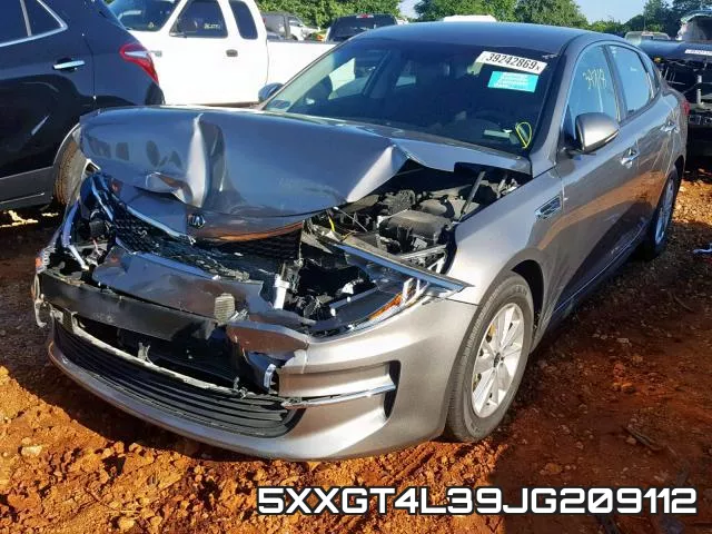 5XXGT4L39JG209112 фото 3