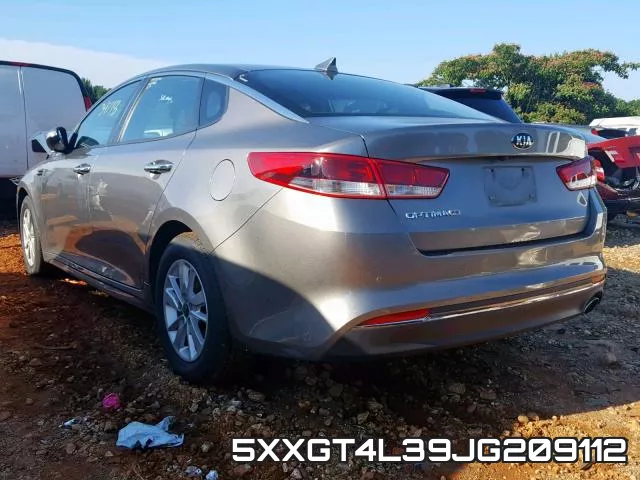 5XXGT4L39JG209112 фото 4