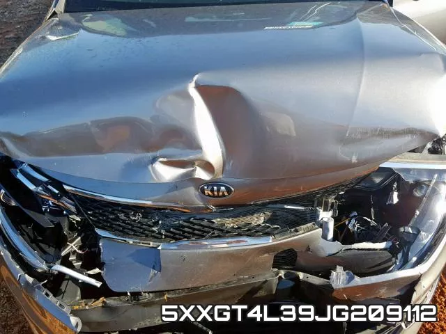 5XXGT4L39JG209112 фото 8