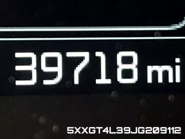5XXGT4L39JG209112 фото 9