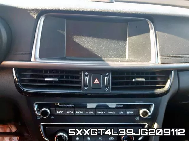 5XXGT4L39JG209112 фото 10