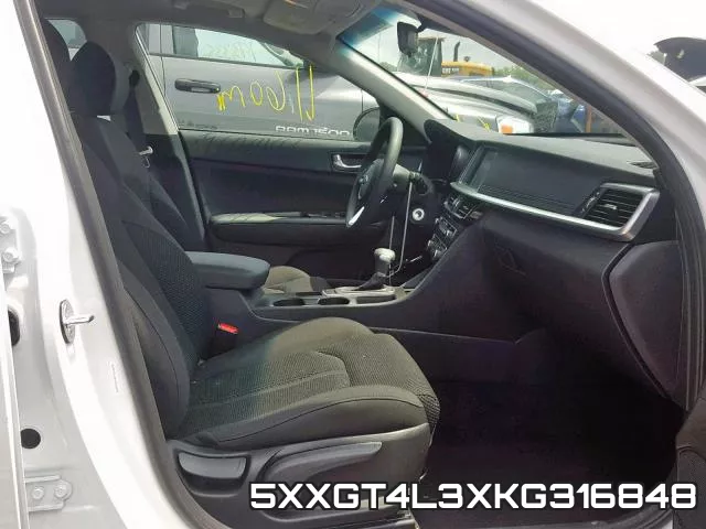 5XXGT4L3XKG316848 фото 6