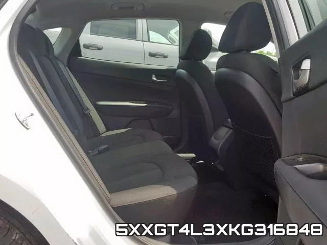 5XXGT4L3XKG316848 фото 7