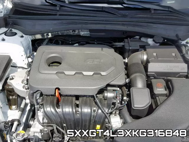 5XXGT4L3XKG316848 фото 8