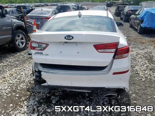 5XXGT4L3XKG316848 фото 10