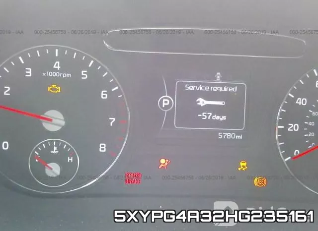 5XYPG4A32HG235161 фото 8