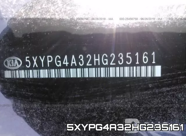 5XYPG4A32HG235161 фото 10